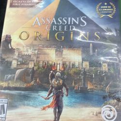 Xbox One Assassins Creed Orgins