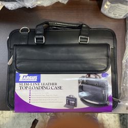 Leather Case Bag