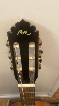 Used guitar