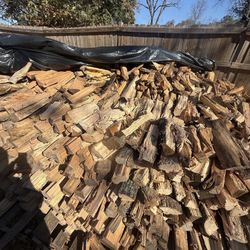 🔥 $50 Local Firewood Special (within 10 miles) Includes two 5.5 cubic-foot wheelbarrows of mixed hardwood. 