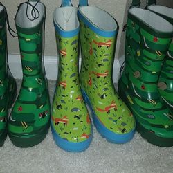 Rain or garden boots