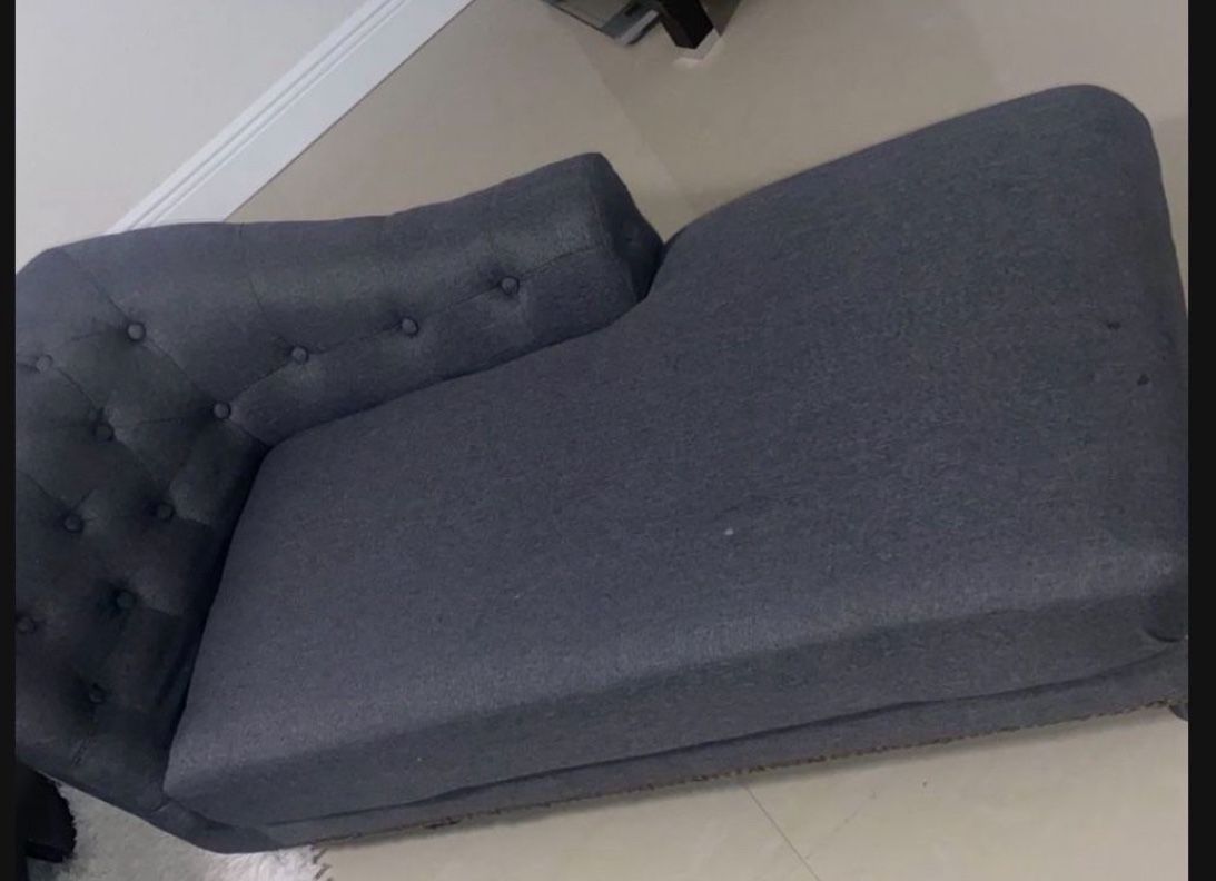 Chaise Lounge Sofa