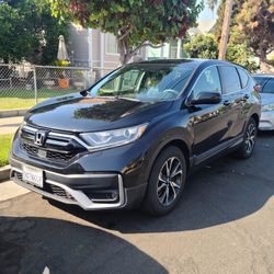 2021 Honda Cr-v