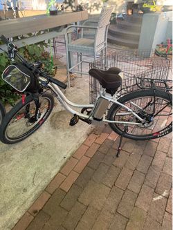 Electric bike