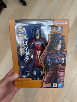 SH Figuarts Madara (new sealed)
