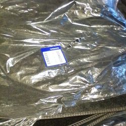 Brand New Mats For A Car