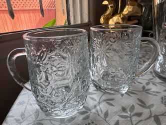 Princess house 4tazas Fantasia