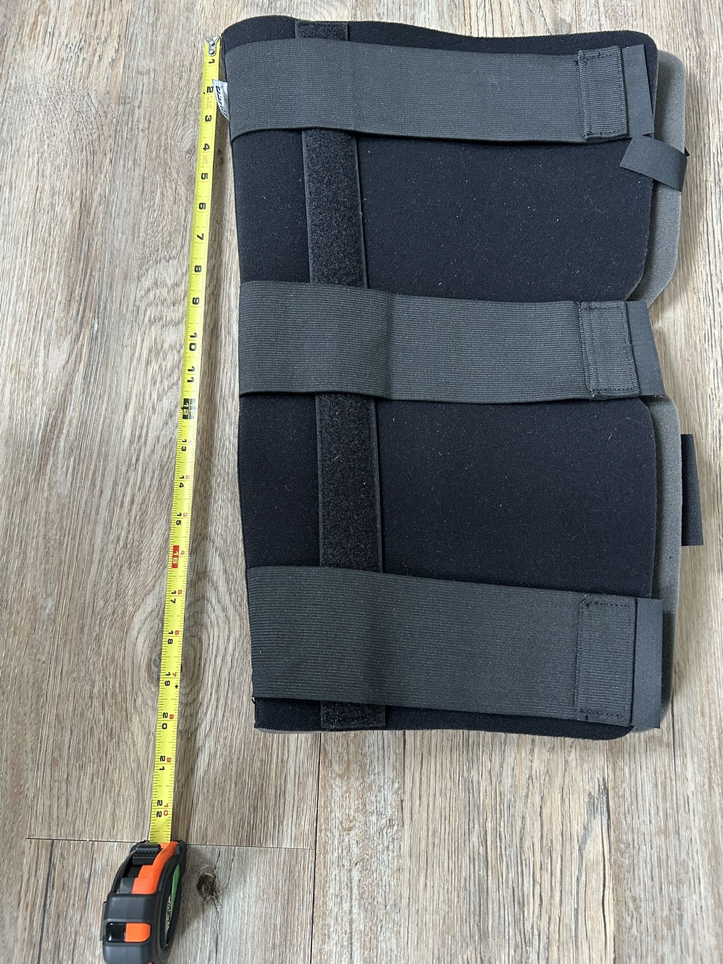 Black Knee Brace