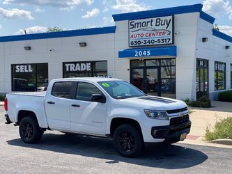 2021 Chevrolet Colorado