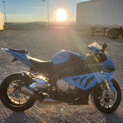 2012 BMW S1000RR