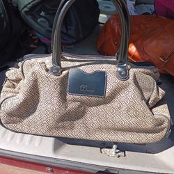 NICE NINE AND COMPANY HANDBAG