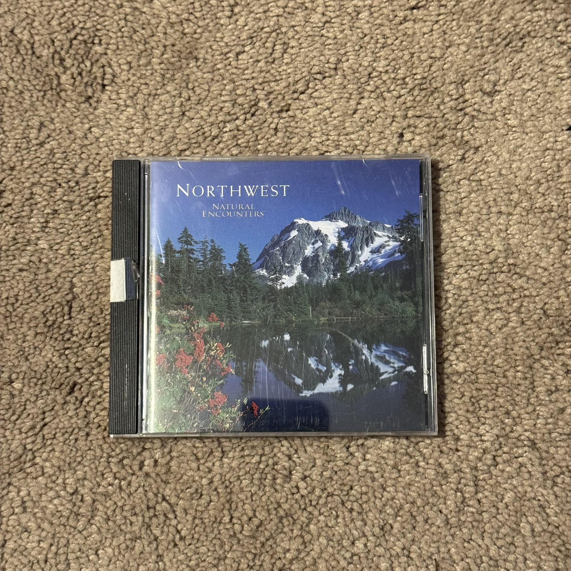 Northwest: Natural Encounters CD