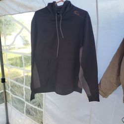 Black  Hoody  Size L  I ASK $20.00