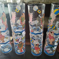 Drinking  Glass Set