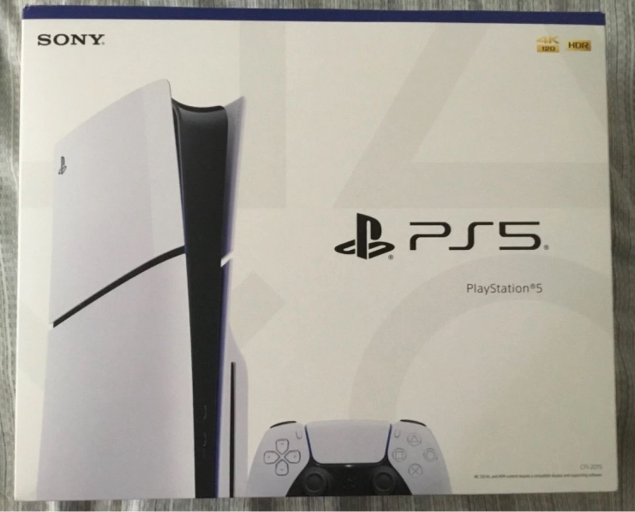 Sony Ps5 Slim Console