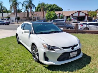 2013 Scion tC