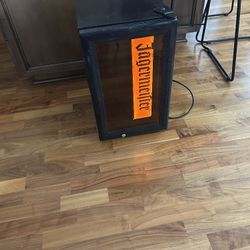Jagermeister Mini freezer