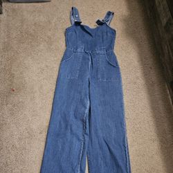 Womans Overralls