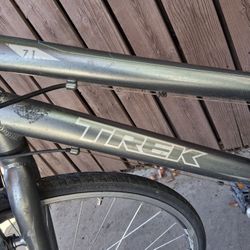 Trek 7.1 Bike Aluminum Frame