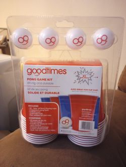 Pong Game Kit