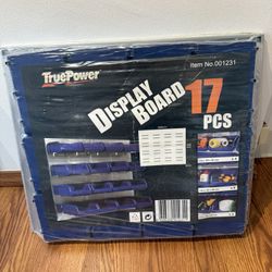 Tool Display Board NEW