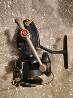 Garcia Mitchell 411 Reel