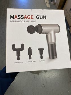 Massage Gun Brand New