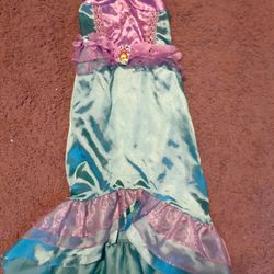 the little mermaid disney halloween costume