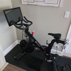 Workout bike