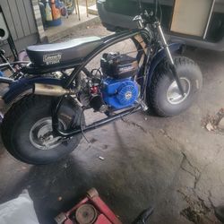 Coleman Bt200x