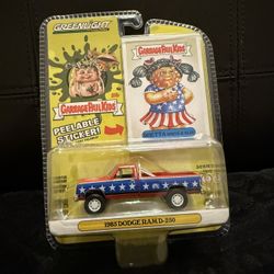 GPK vintage Car 