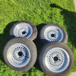 4x114.3 510 Wheels