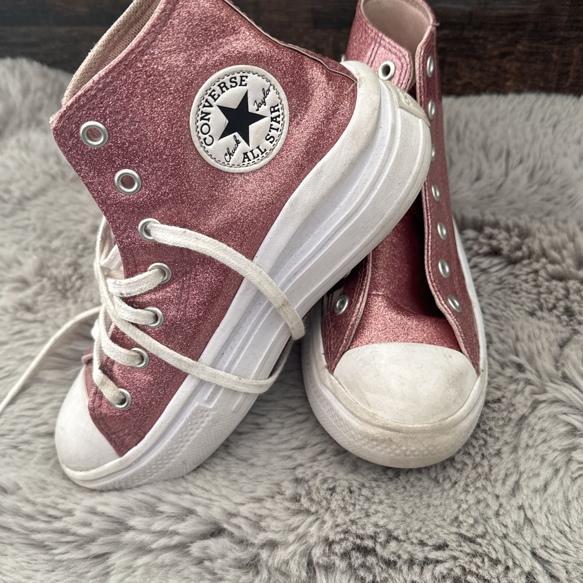 Converse Rositas #2