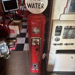 Eco Islander Air Meter 1940s