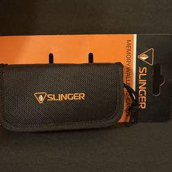 Slinger Slinger Digital Memory Card Wallet - Holds 12 Media Cards