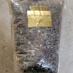 8 Quart - Phalaenopsis Monterey Dark Imperial Orchid Potting Mix