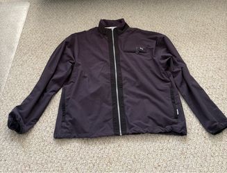 Puma Full-Zip Track Jacket