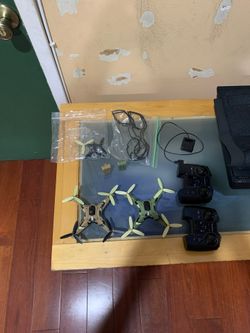 2 drones full set