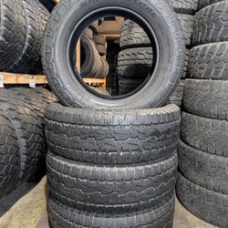 LT275/65R20
Bridgestone $350