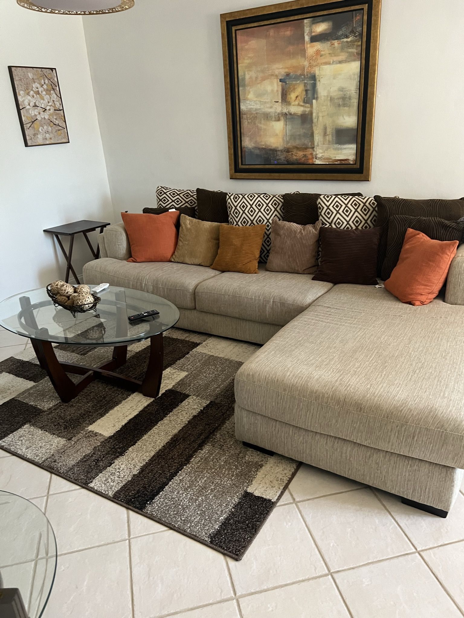 Sectional Sofa