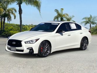 2023 INFINITI Q50