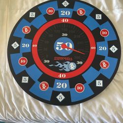 Cornwell Dart Board