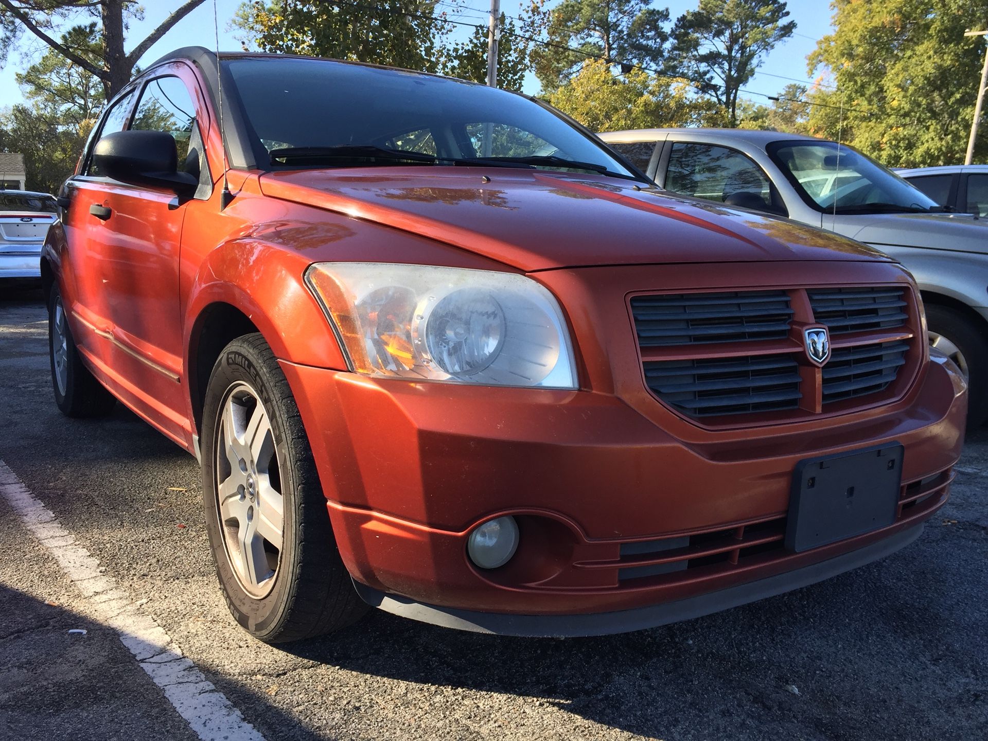 2008 Dodge Caliber