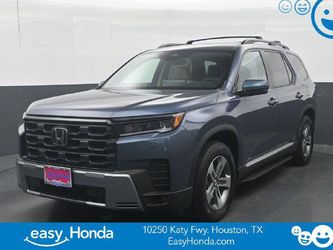 2026 Honda Piloto