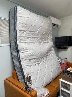 Queen sized mattress