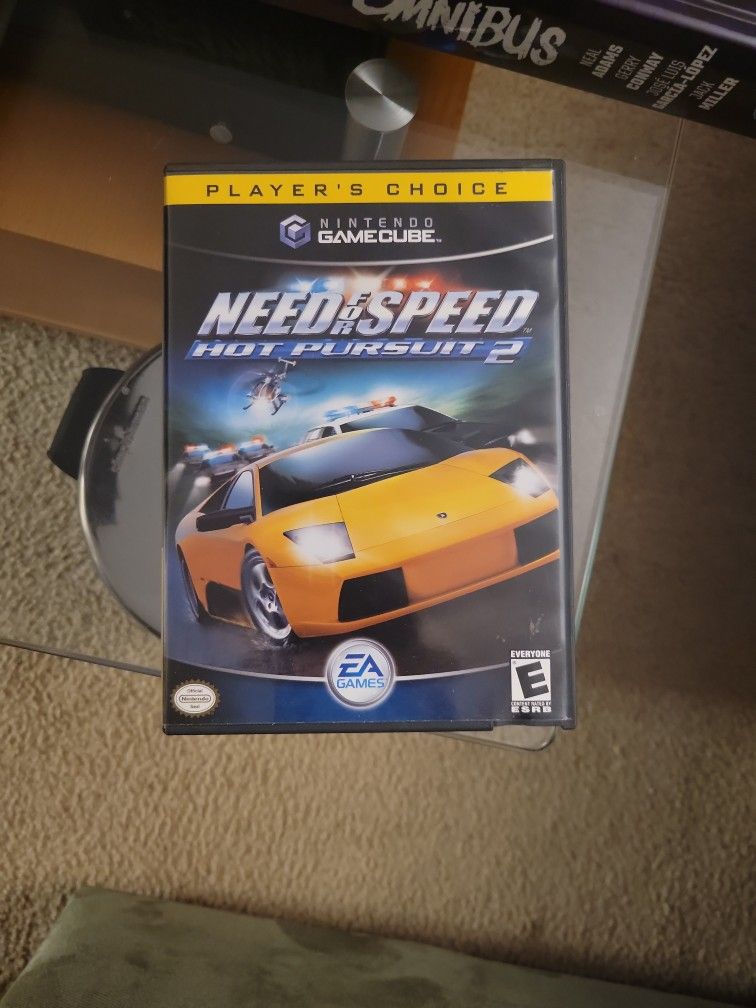 Need For Speed 2 Gamecube