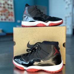 Jordan Retro 11 Bred 9.5 Men 