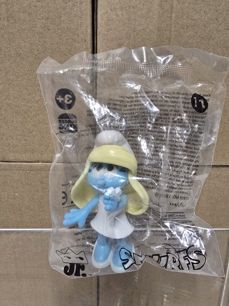 Smurfs @ToyBros