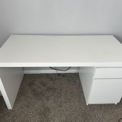 IKEA Malm Office Desk