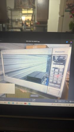 Microwave Panasonic